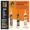 Gorilla Glue Gorilla All Purpose Construction Adhesive 9 oz, PK12 8008002 - alternate 2